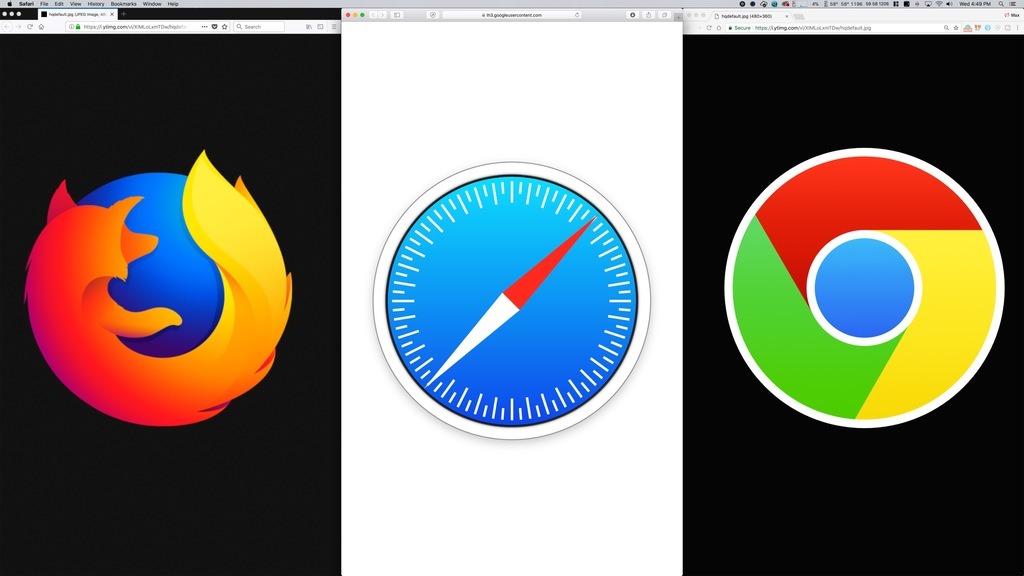 browser better than chrome for mac